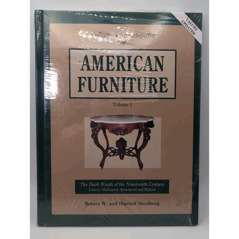 Collectors Encyclopedia of American Furniture : The Darkwoods by Harriett...